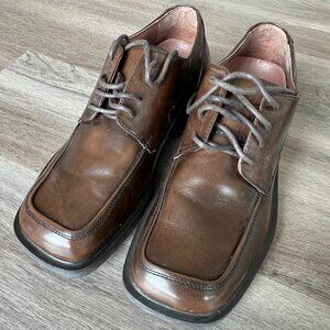 Kenneth Cole Reaction Brown Dress Shoes